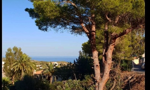 Percelen - Bestaande woningen - Benitachell - La Cumbre del Sol