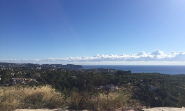 Plot/Land - Location à long terme - Benissa - Pedramala