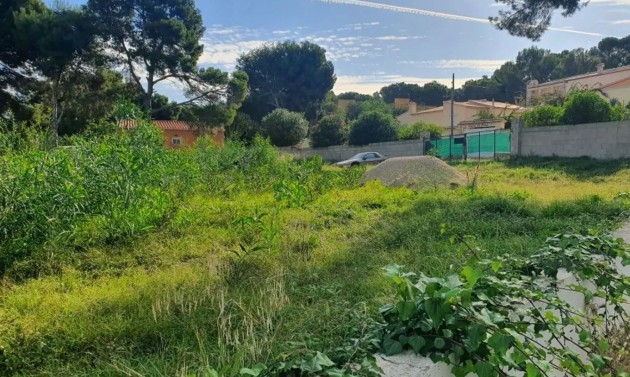 Plots of Land - Long term Rentals - Moraira - Cap Blanc