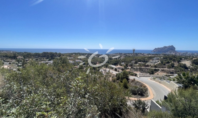 Plots of Land - Resales - Benissa - G-34993-CA