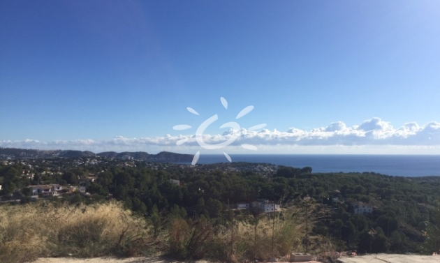 Plots of Land - Resales - Benissa - G-71257-CA