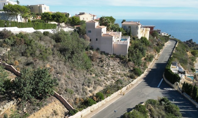 Plots of Land - Resales - Benitachell - La Cumbre del Sol