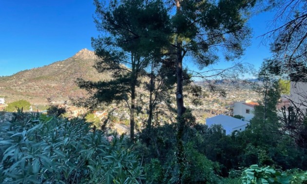 Plots of Land - Resales - Calpe - 66066-CA