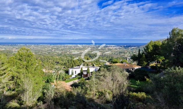 Plots of Land - Resales - Pedreguer - La Sella