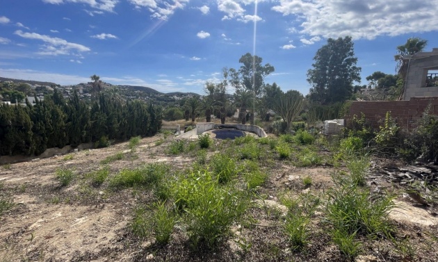 Plots of Land - Resales - Teulada - 67055-CA