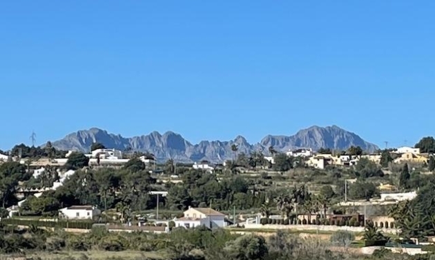 Plots of Land - Resales - Teulada - Teulada Centre