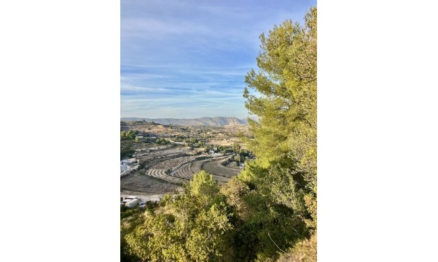 Plots of Land - Resales - Moraira - Benimeit