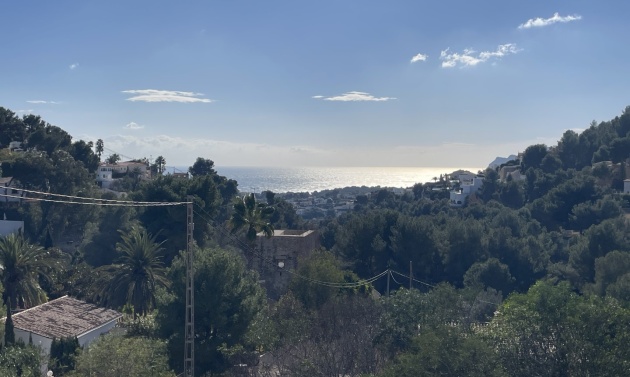 Propriétés et Terrains constructibles - Location à long terme - Benissa - 66781--CA