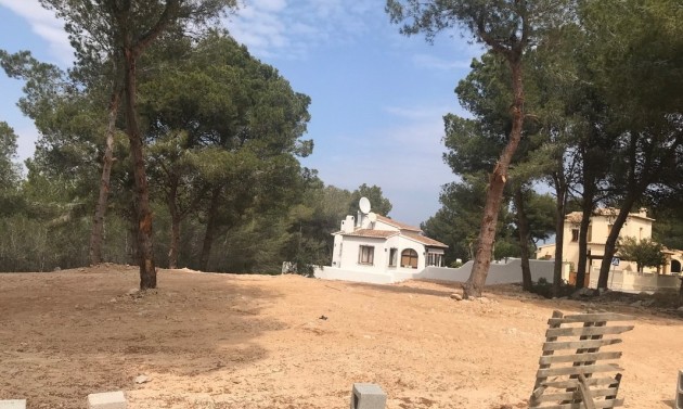 Propriétés et Terrains constructibles - Location à long terme - Moraira - Benimeit