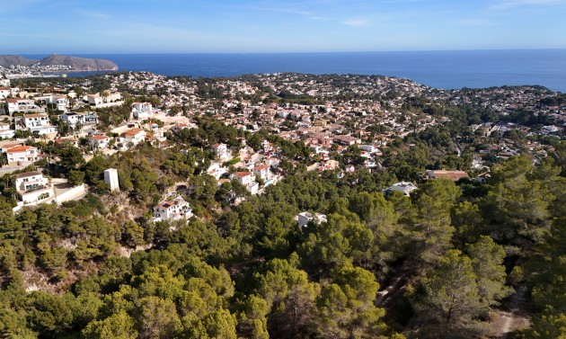 Propriétés et Terrains constructibles - Reventes - Benissa - G-1768-AMBi