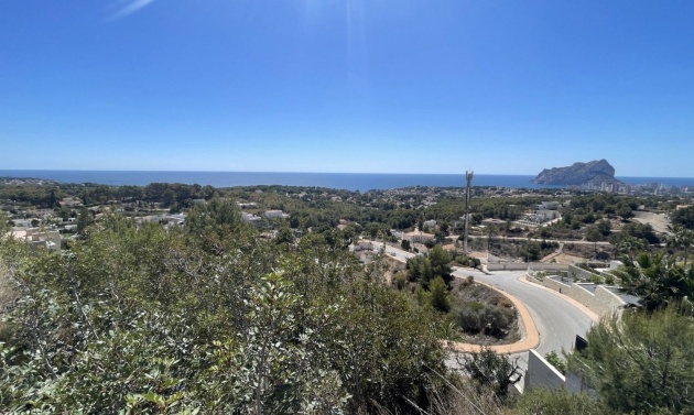 Propriétés et Terrains constructibles - Reventes - Benissa - La Fustera