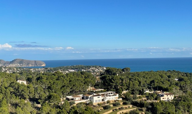 Propriétés et Terrains constructibles - Reventes - Benissa - Pedramala