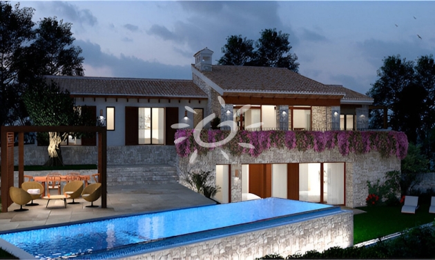 Propriétés et Terrains constructibles - Reventes - Benitachell / El Poble Nou de Benitatxell - G-58321-CA