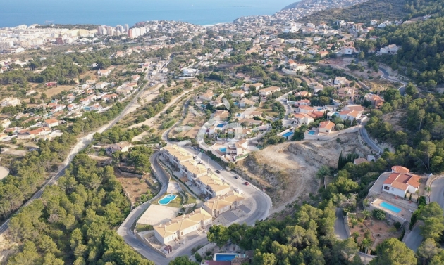 Propriétés et Terrains constructibles - Reventes - Calpe - G-1886-AMB