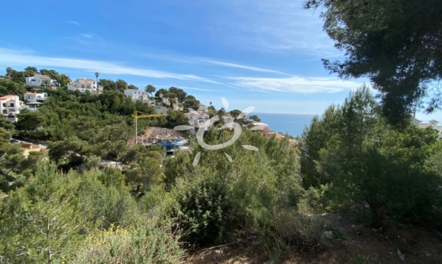 Propriétés et Terrains constructibles - Reventes - Javea - G-7756-CA