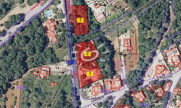 Propriétés et Terrains constructibles - Reventes - Jávea / Xàbia - Portichol - Balcón al Mar