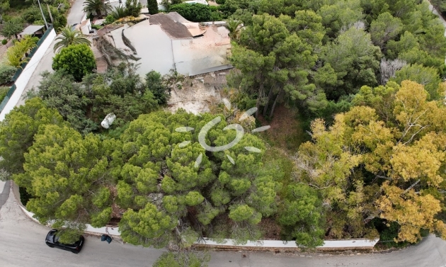 Propriétés et Terrains constructibles - Reventes - Moraira - Arnella