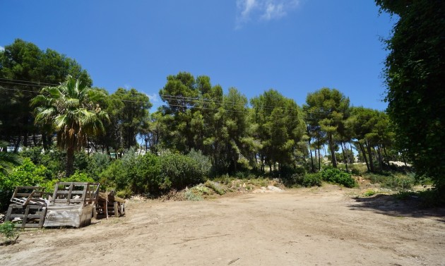 Propriétés et Terrains constructibles - Reventes - Moraira - G-1633-AMB