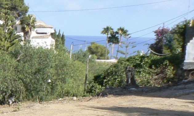 Propriétés et Terrains constructibles - Reventes - Moraira - Moraira