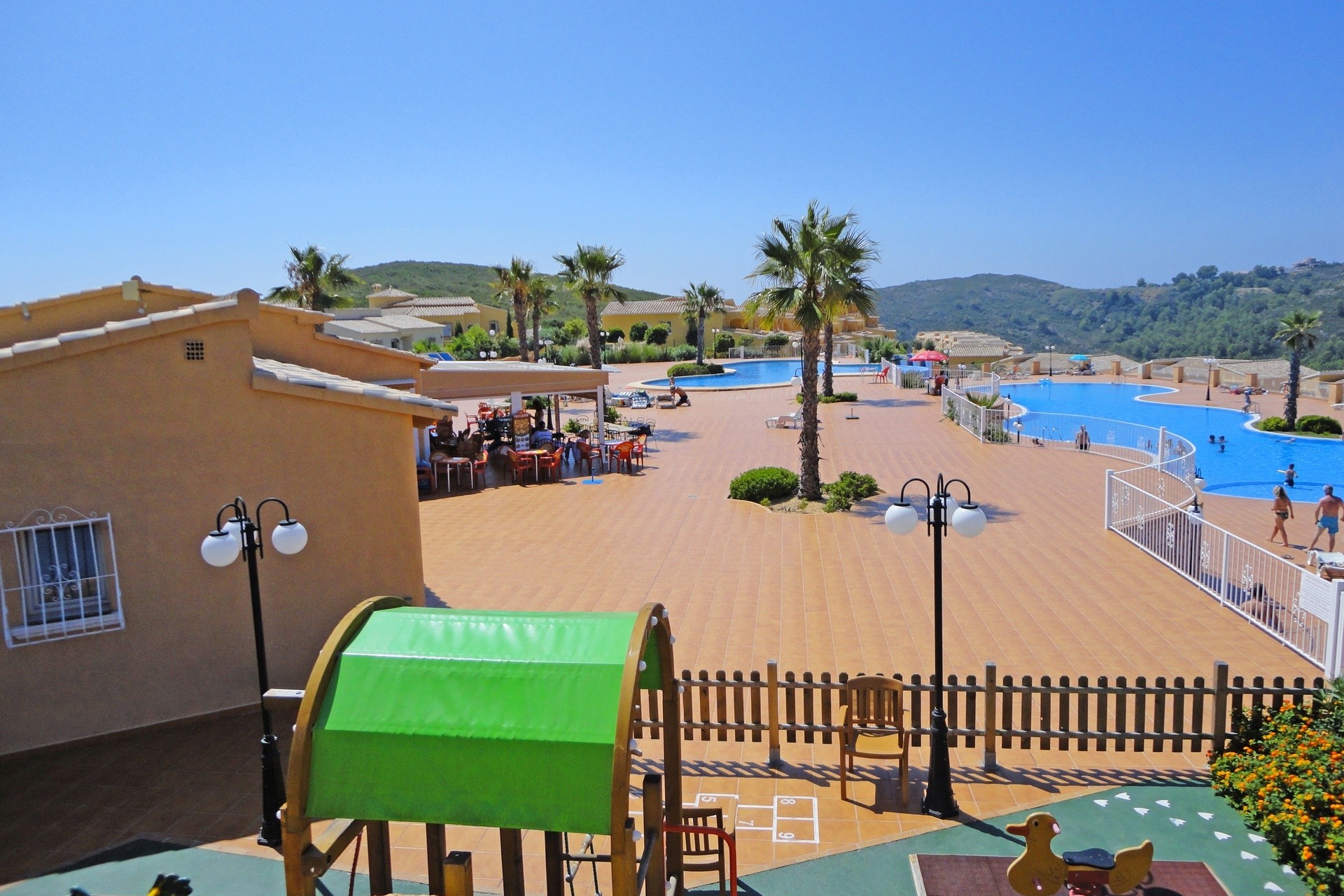 Resales - Apartments - Flats - Benitachell - La Cumbre del Sol