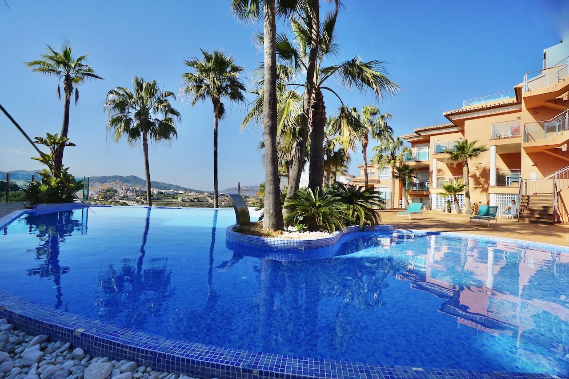 Resales - Apartments - Flats - Benitachell - Los Calistros