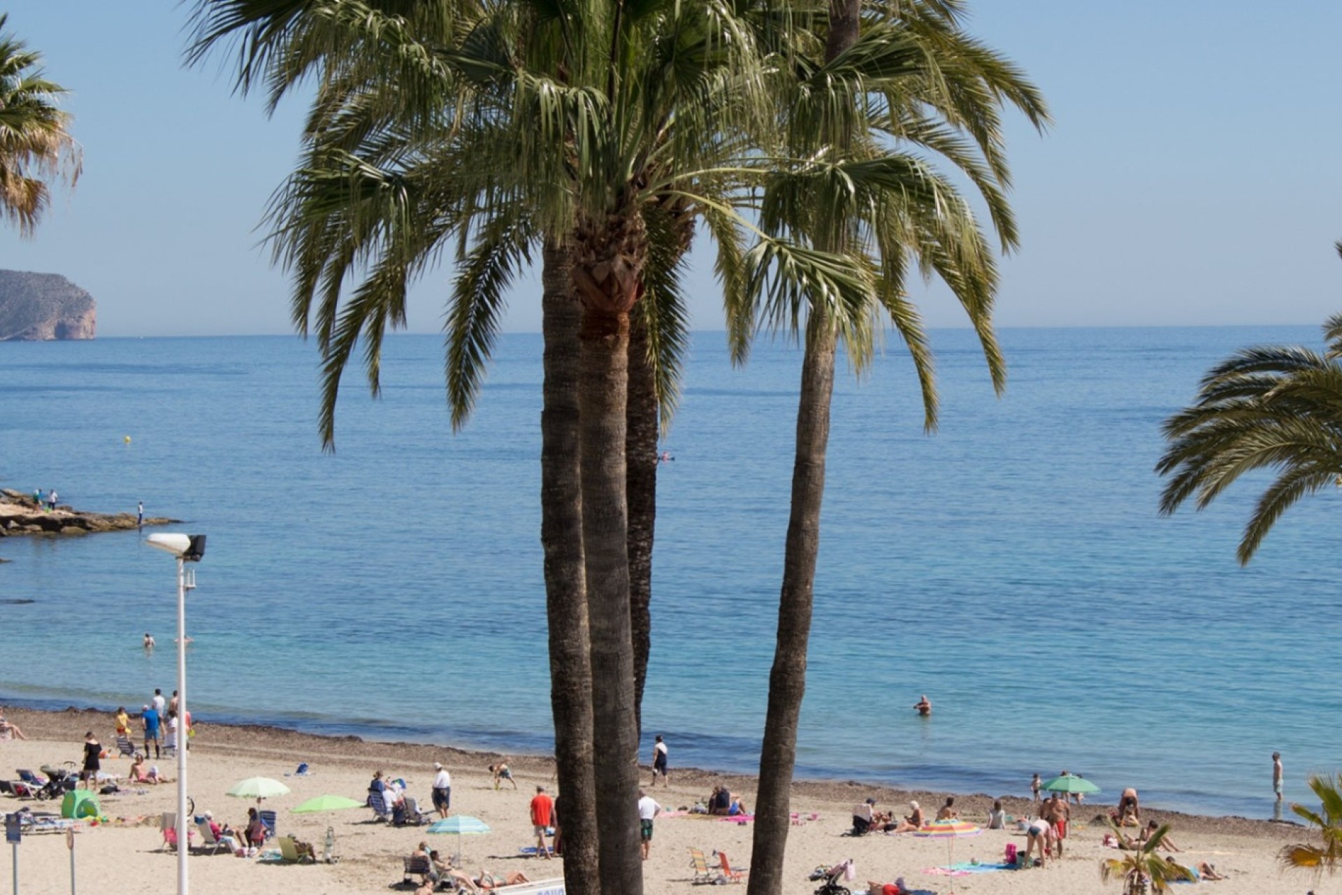 Resales - Apartments - Flats - Calpe - Playa La Fossa