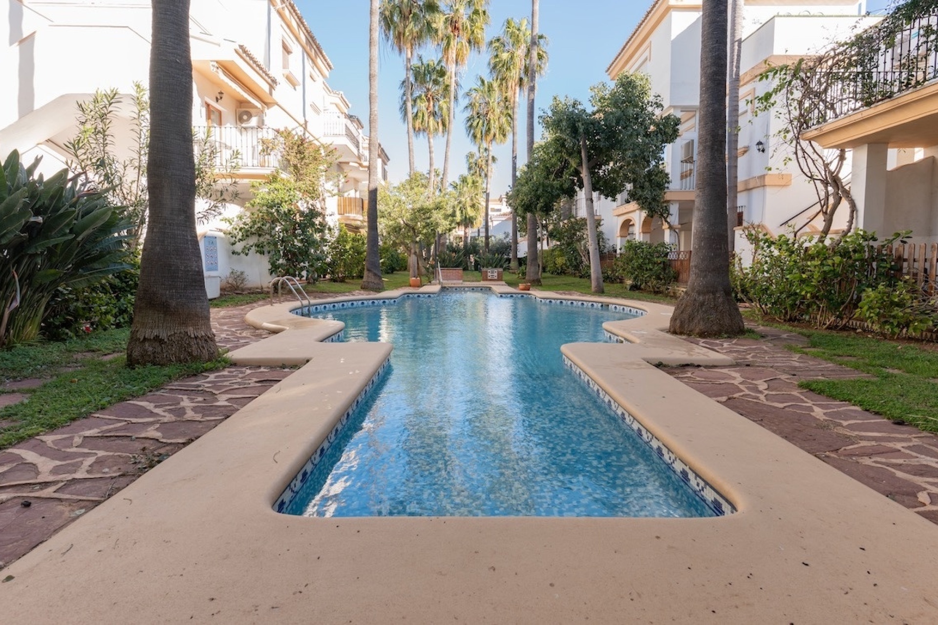 Resales - Apartments - Flats - Denia