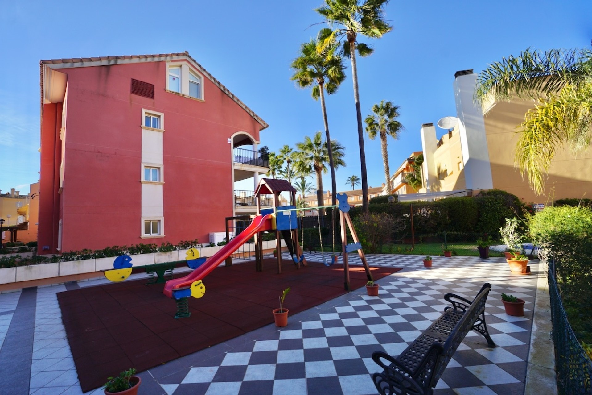 Resales - Apartments - Flats - Javea - El Arenal