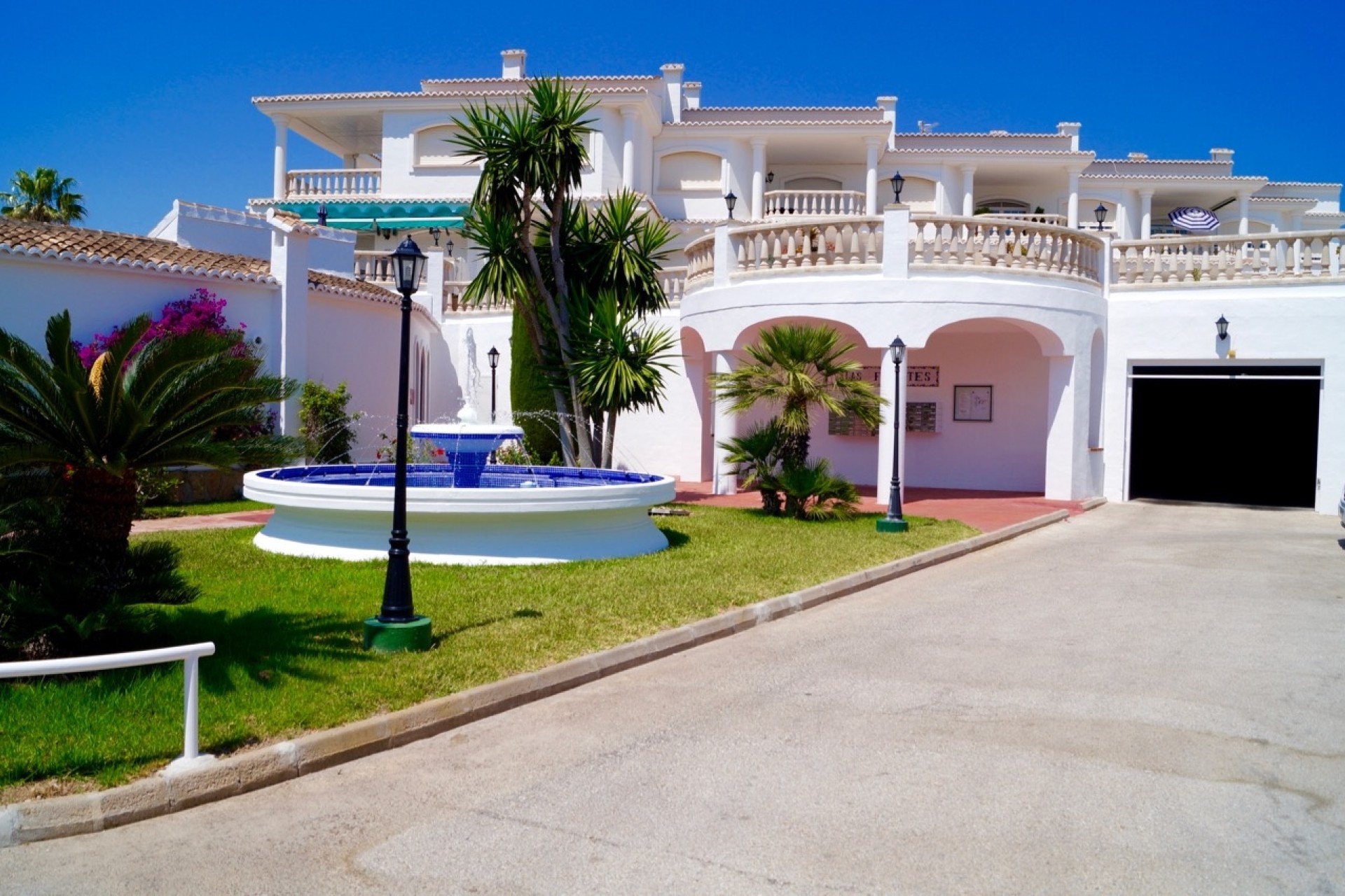Resales - Apartments - Flats - Moraira - Las Fuentes