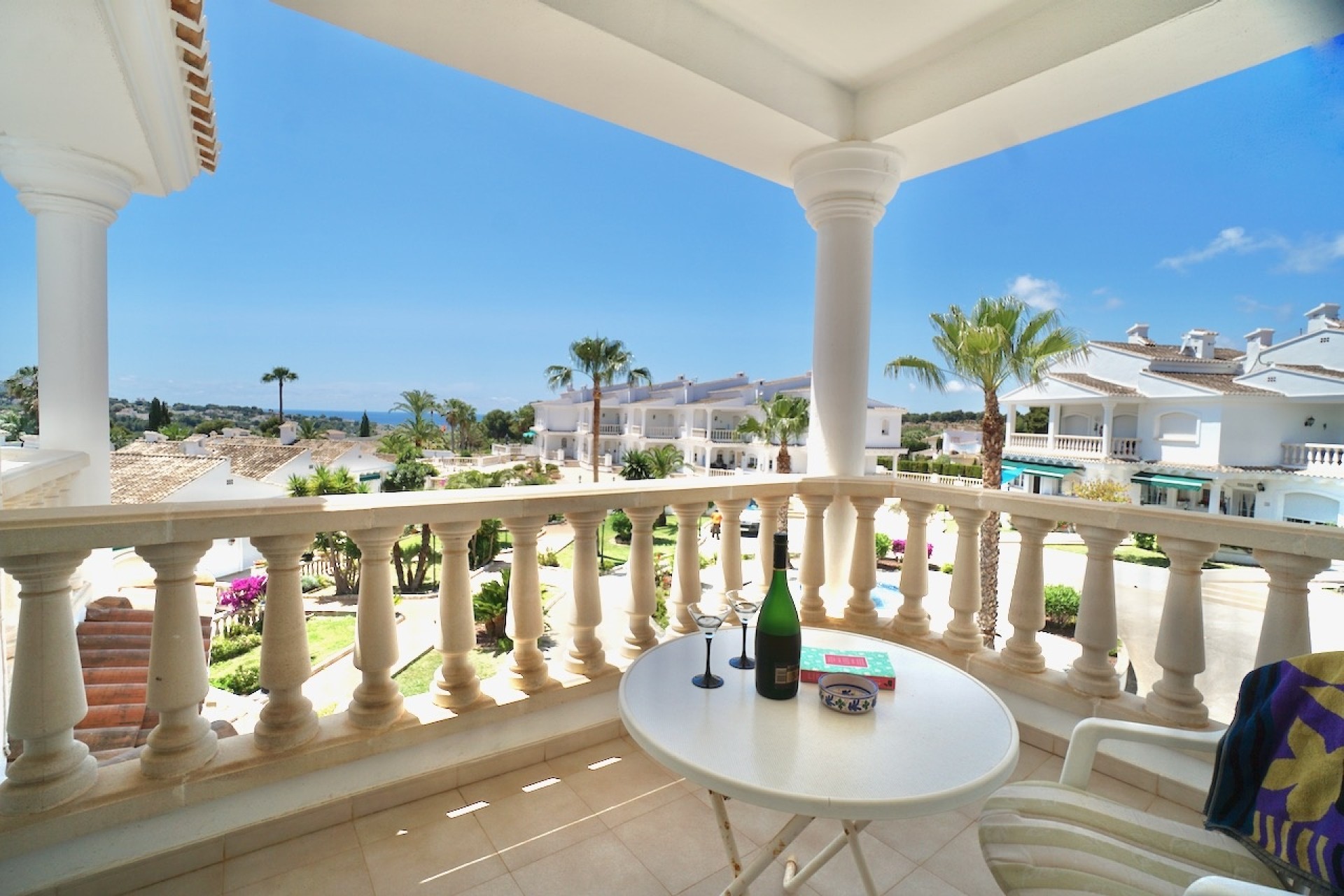 Resales - Apartments - Flats - Moraira - Las Fuentes