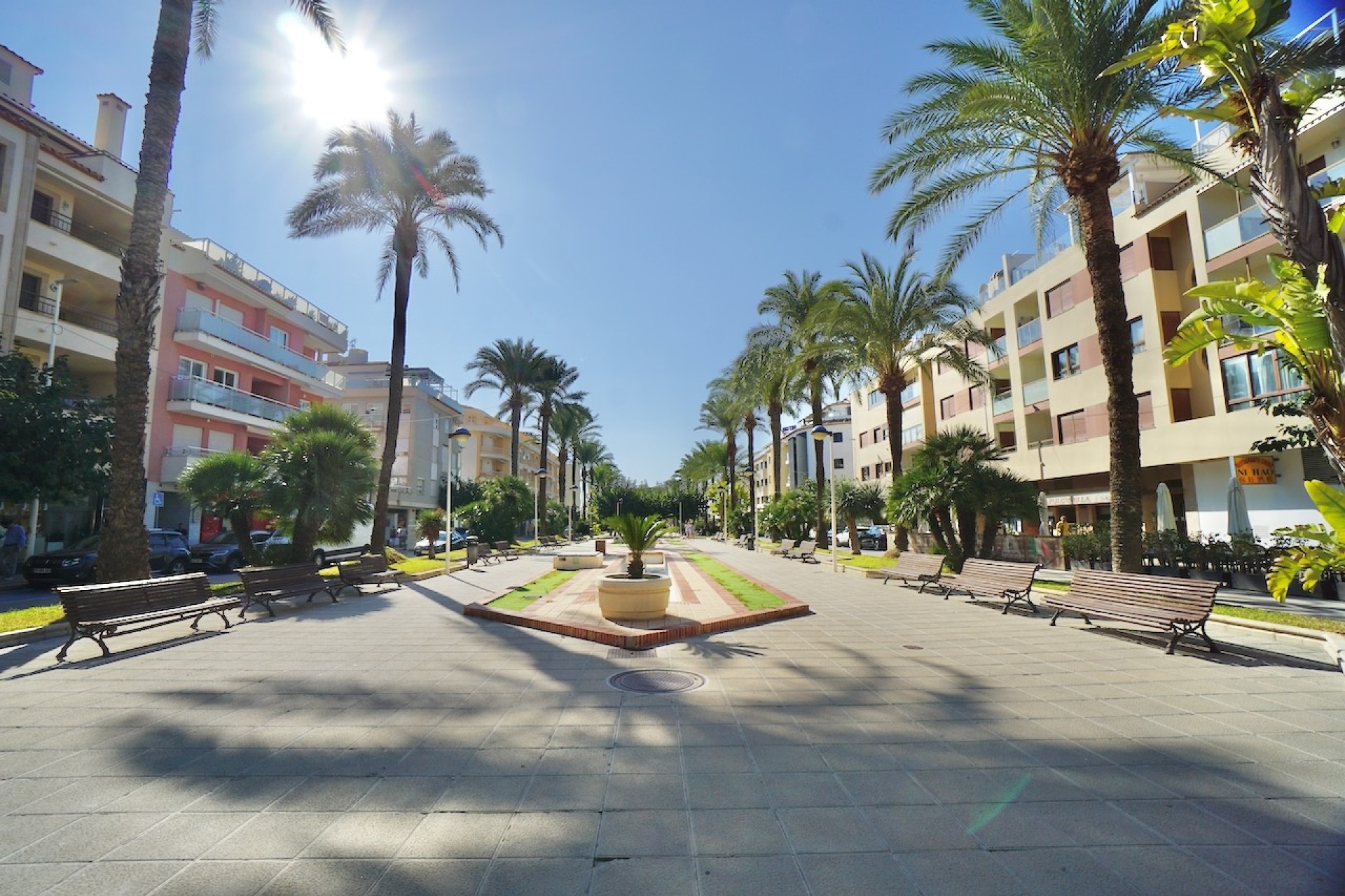 Resales - Apartments - Flats - Moraira - Moraira Centre