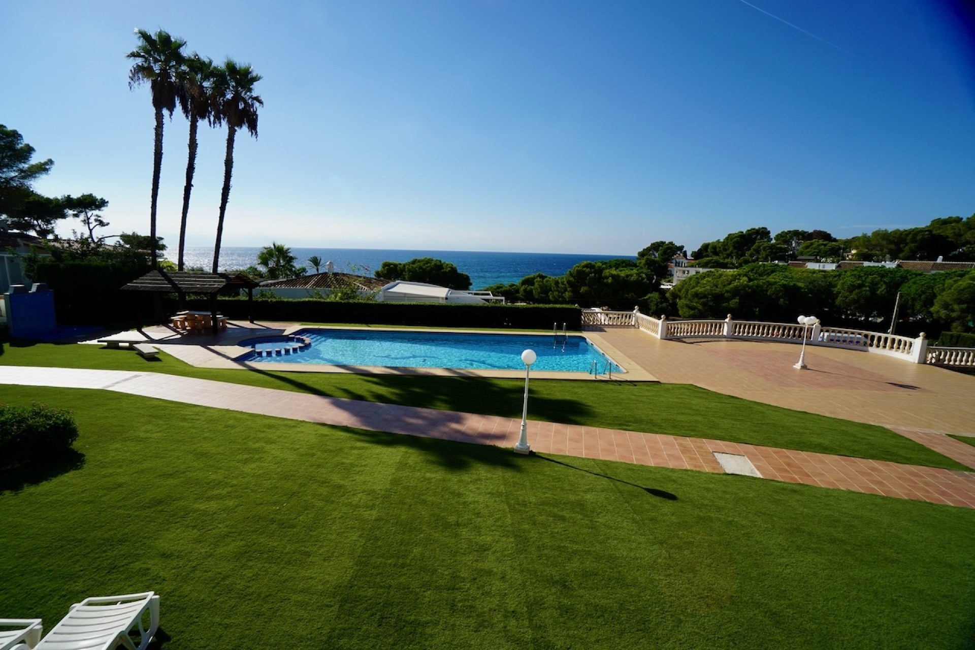 Resales - Apartments - Flats - Moraira - Platgetes