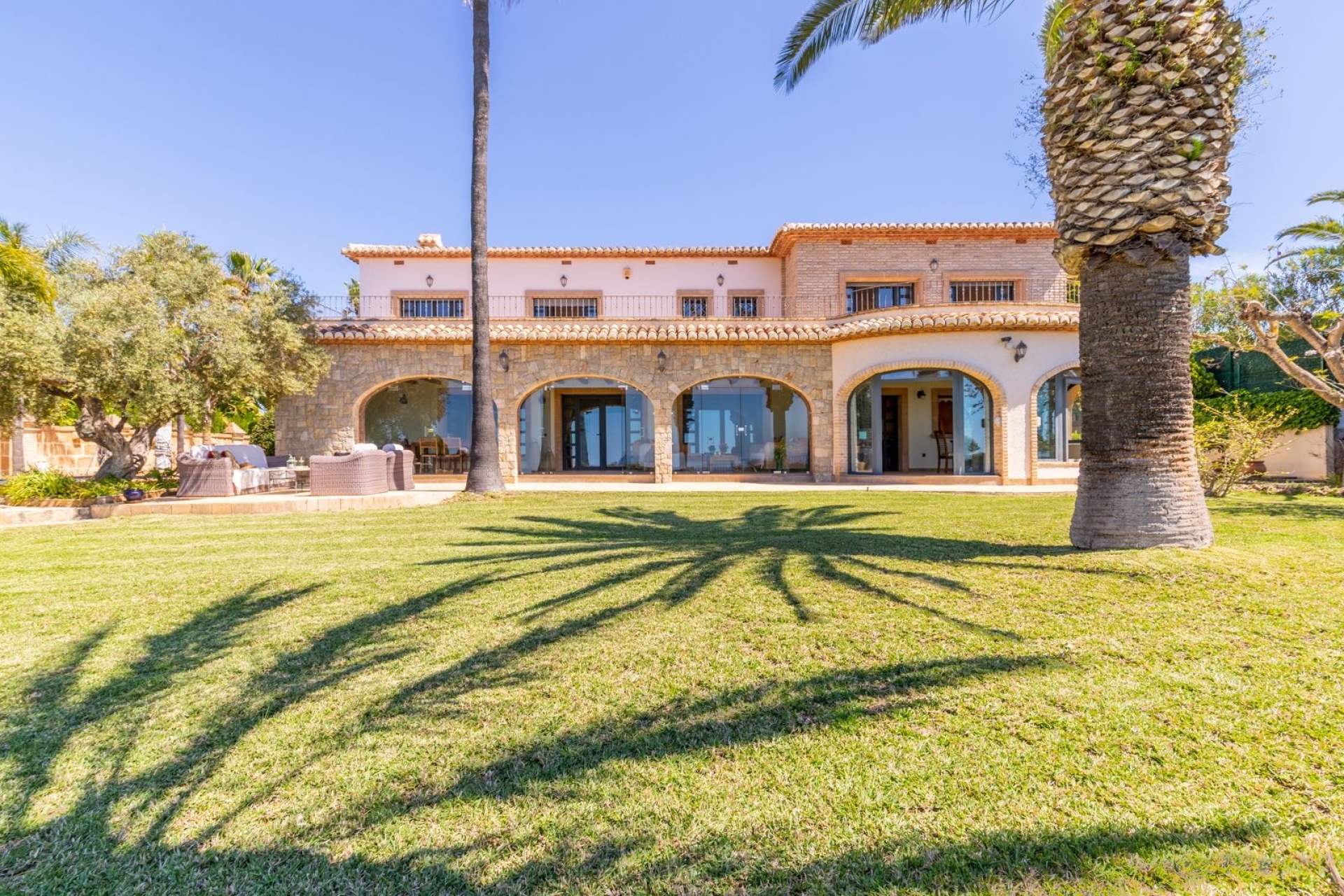 Resales - Country Houses - Fincas - Benissa - Benimarco
