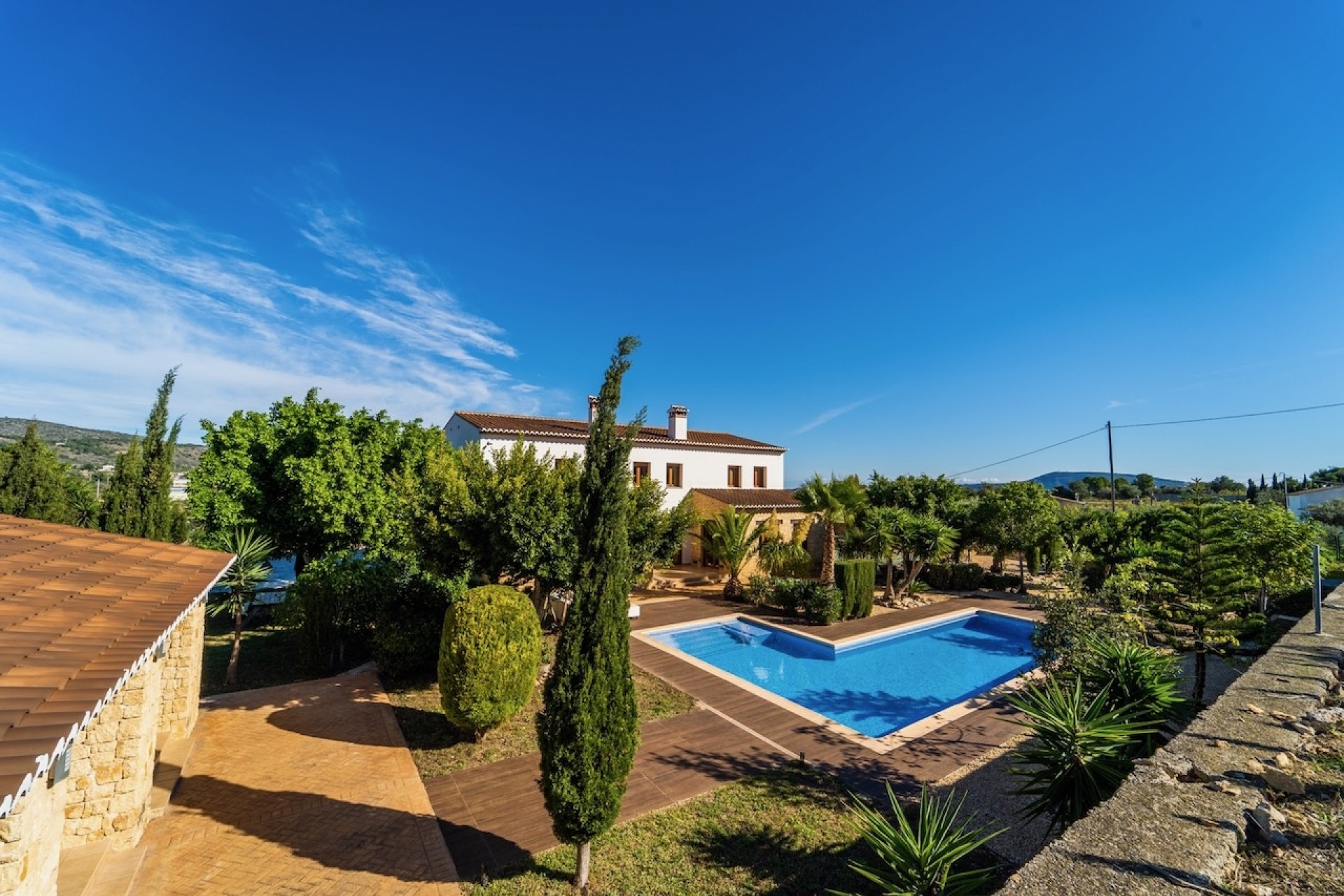 Resales - Country Houses - Fincas - Benissa - Canor
