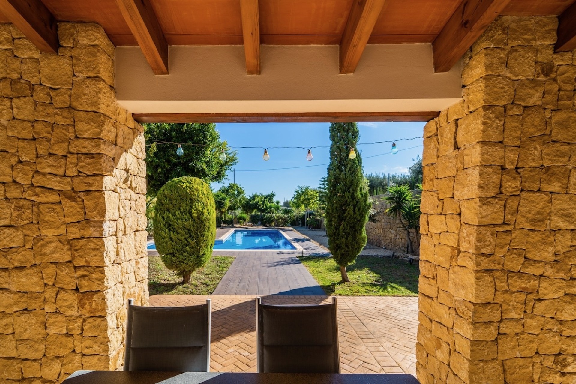 Resales - Country Houses - Fincas - Benissa - Canor