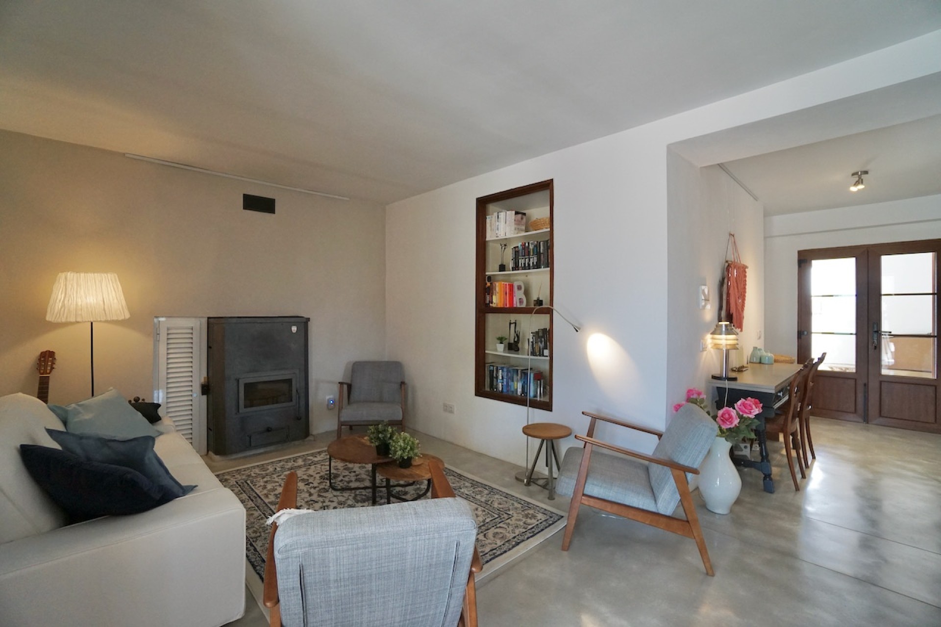 Resales - Country Houses - Fincas - Benissa - Paratella