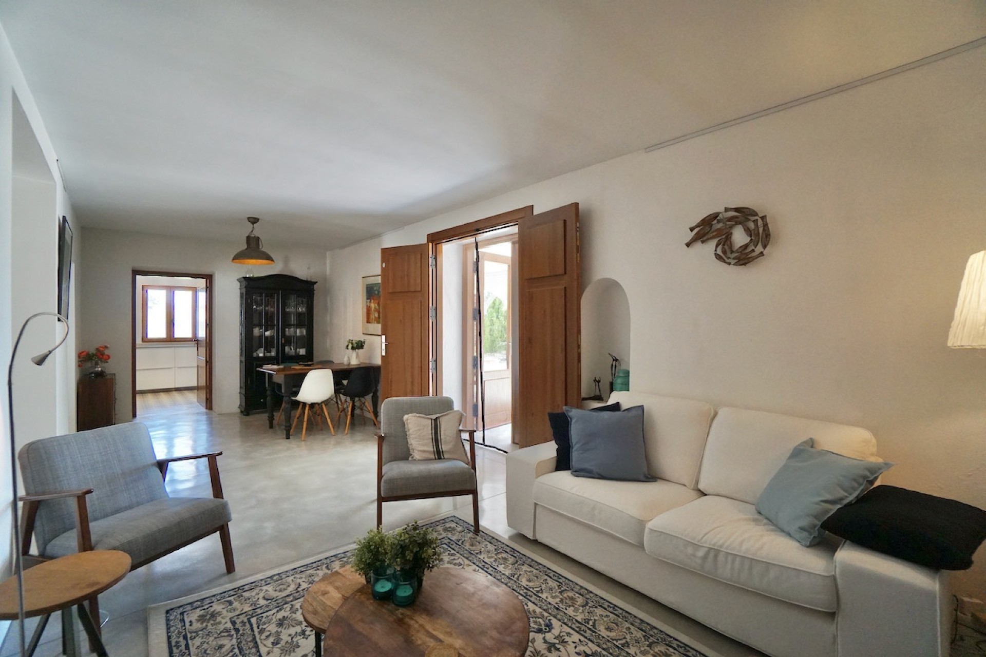 Resales - Country Houses - Fincas - Benissa - Paratella