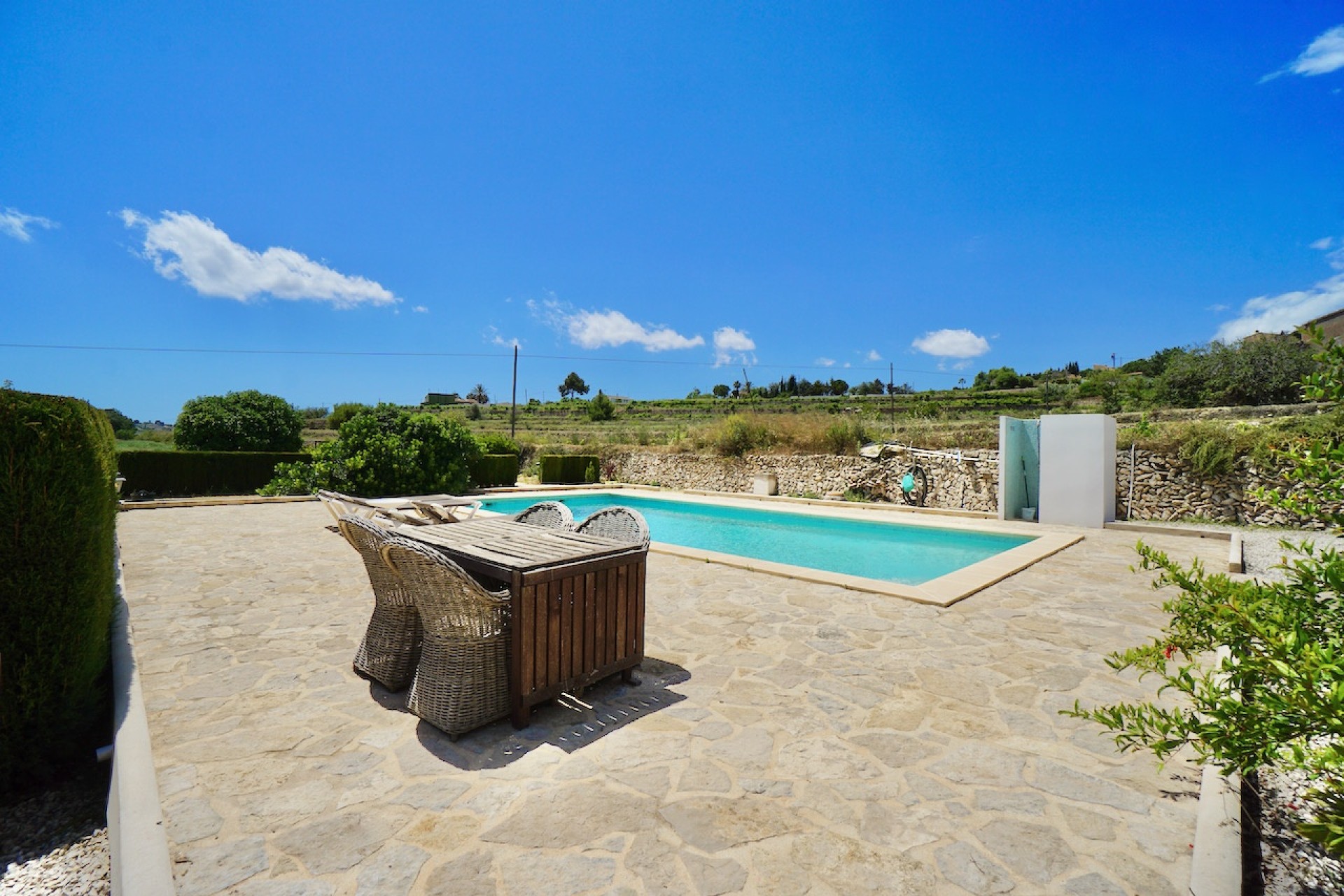 Resales - Country Houses - Fincas - Benissa - Paratella