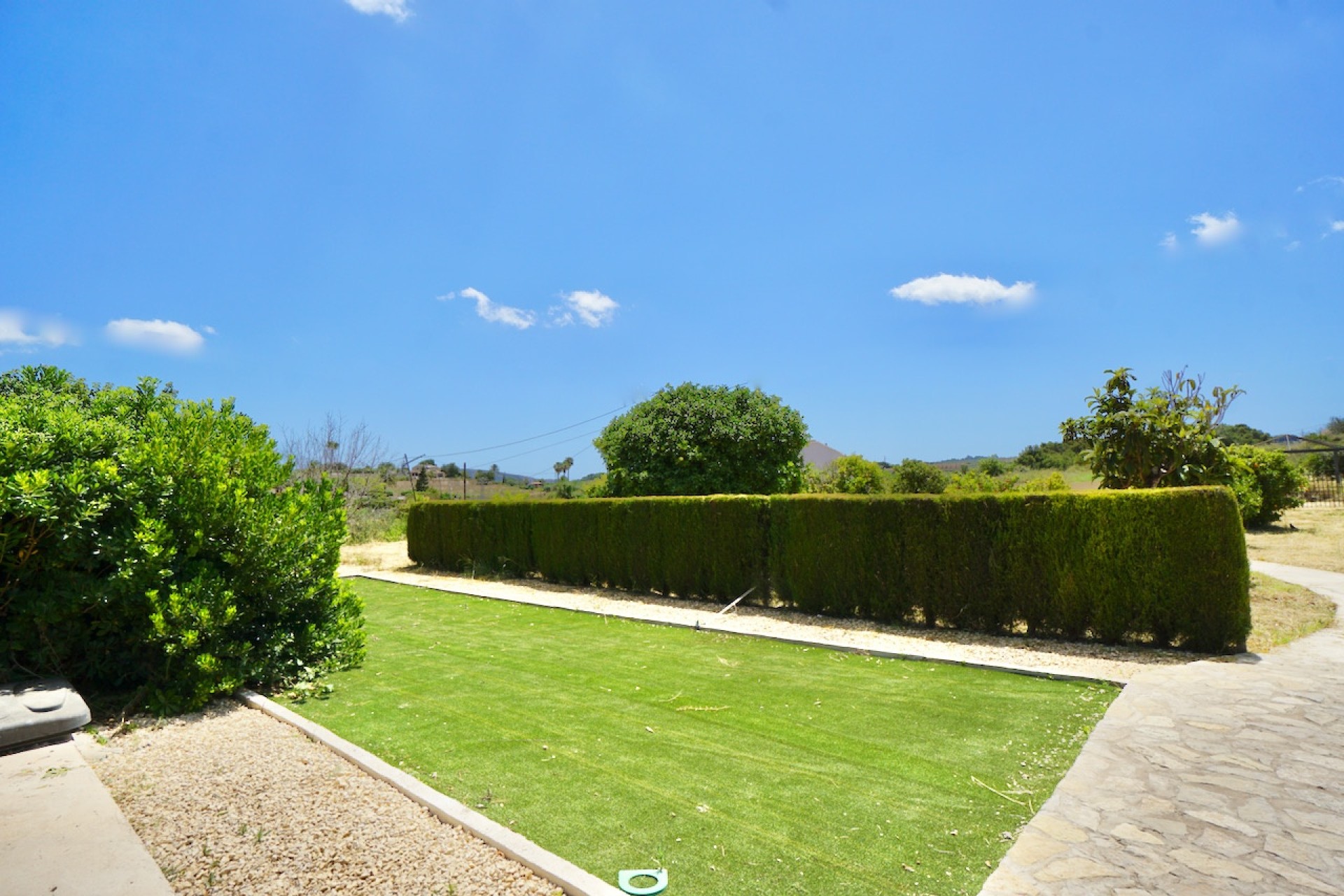 Resales - Country Houses - Fincas - Benissa - Paratella
