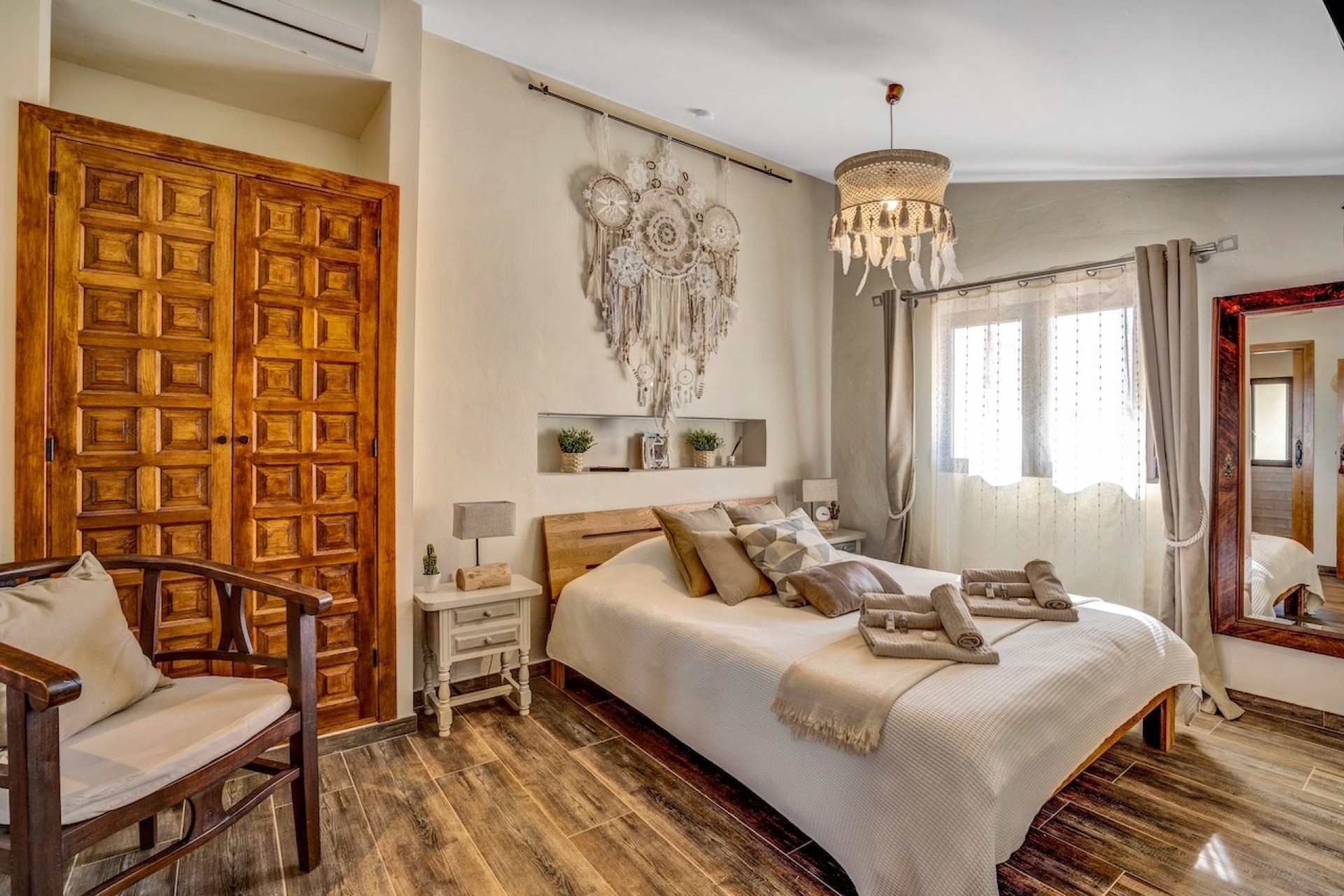 Resales - Country Houses - Fincas - Benissa - Partida Llenes