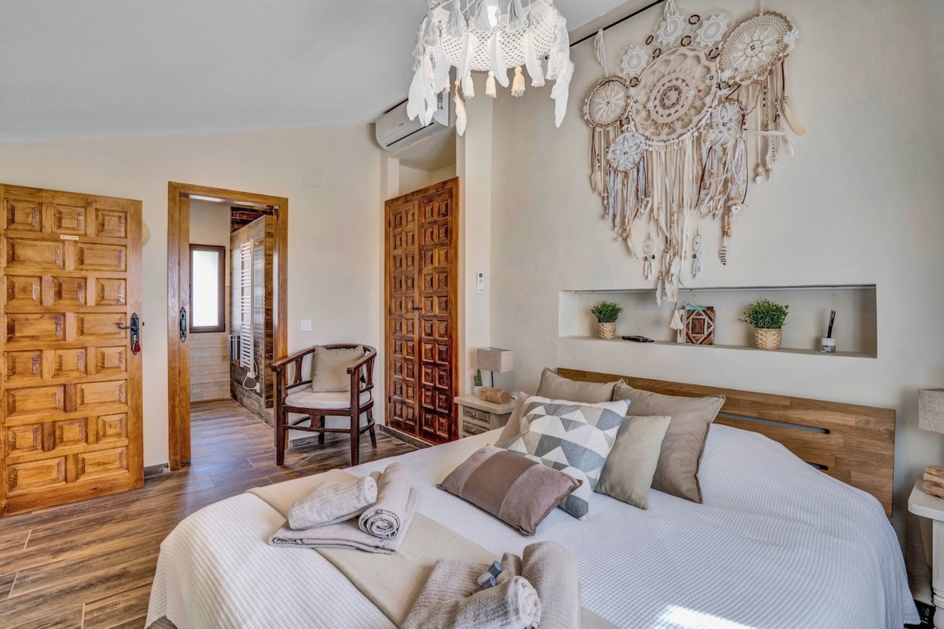 Resales - Country Houses - Fincas - Benissa - Partida Llenes