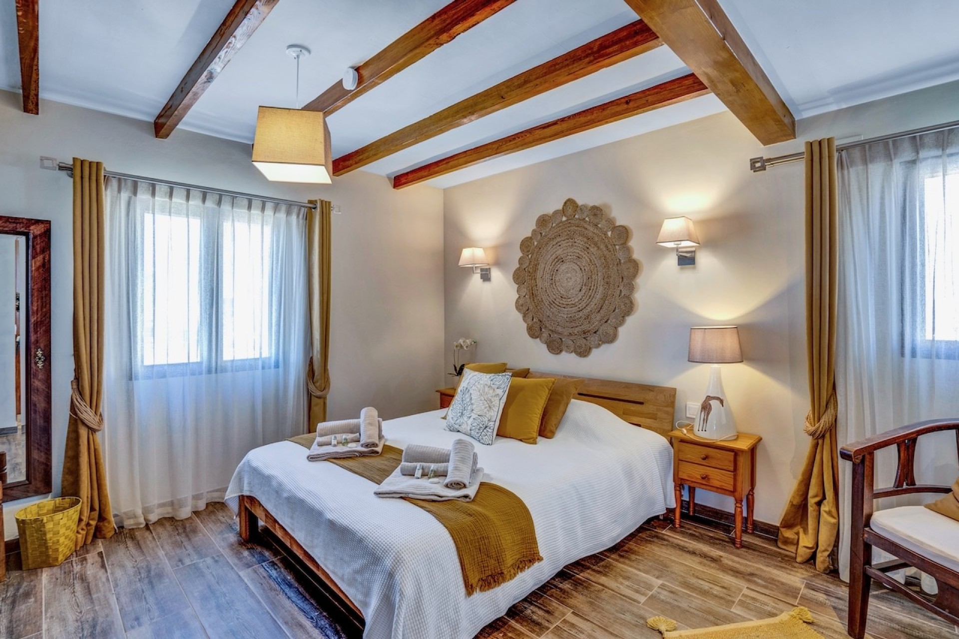 Resales - Country Houses - Fincas - Benissa - Partida Llenes