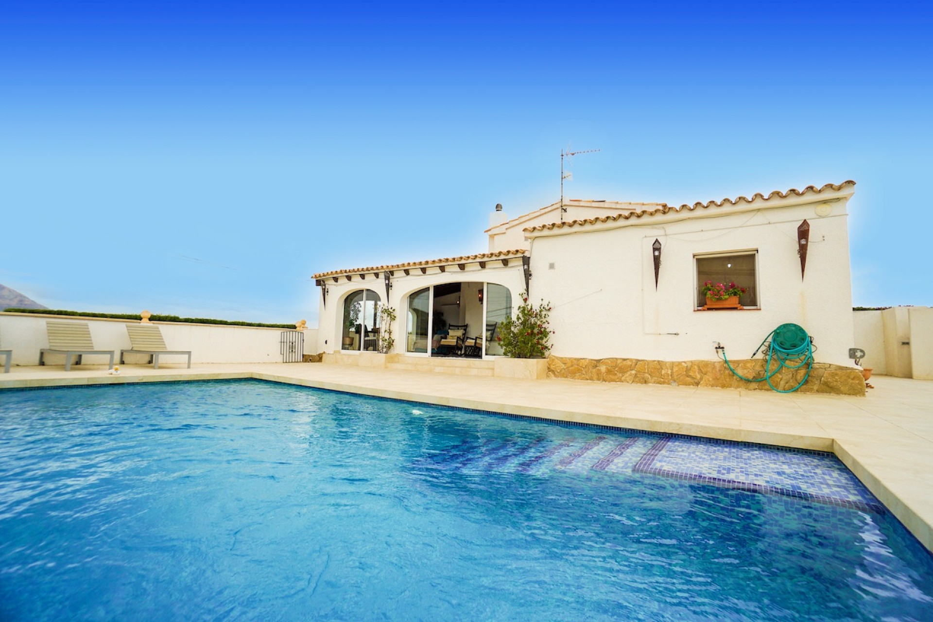 Resales - Country Houses - Fincas - Benitachell