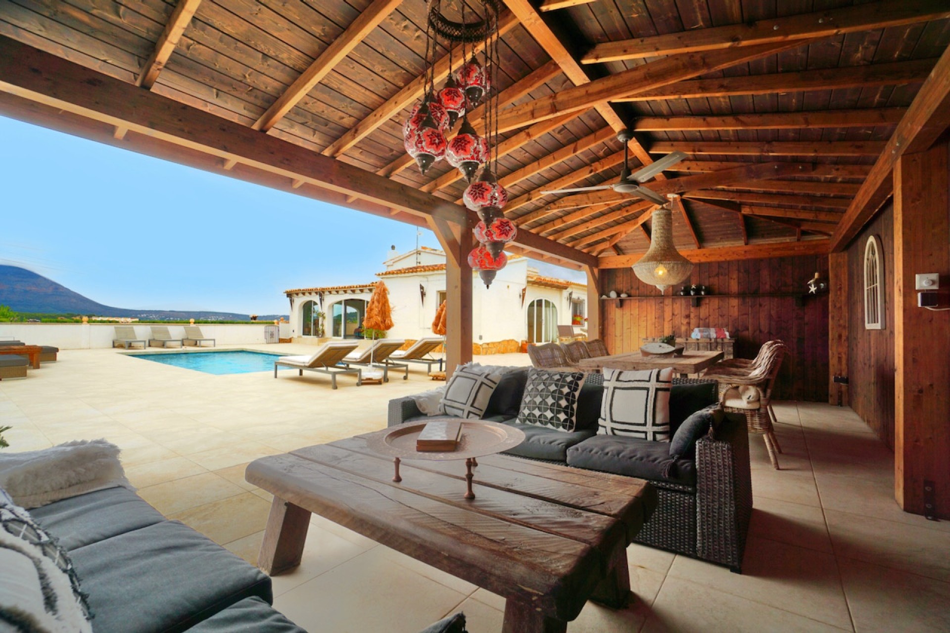 Resales - Country Houses - Fincas - Benitachell