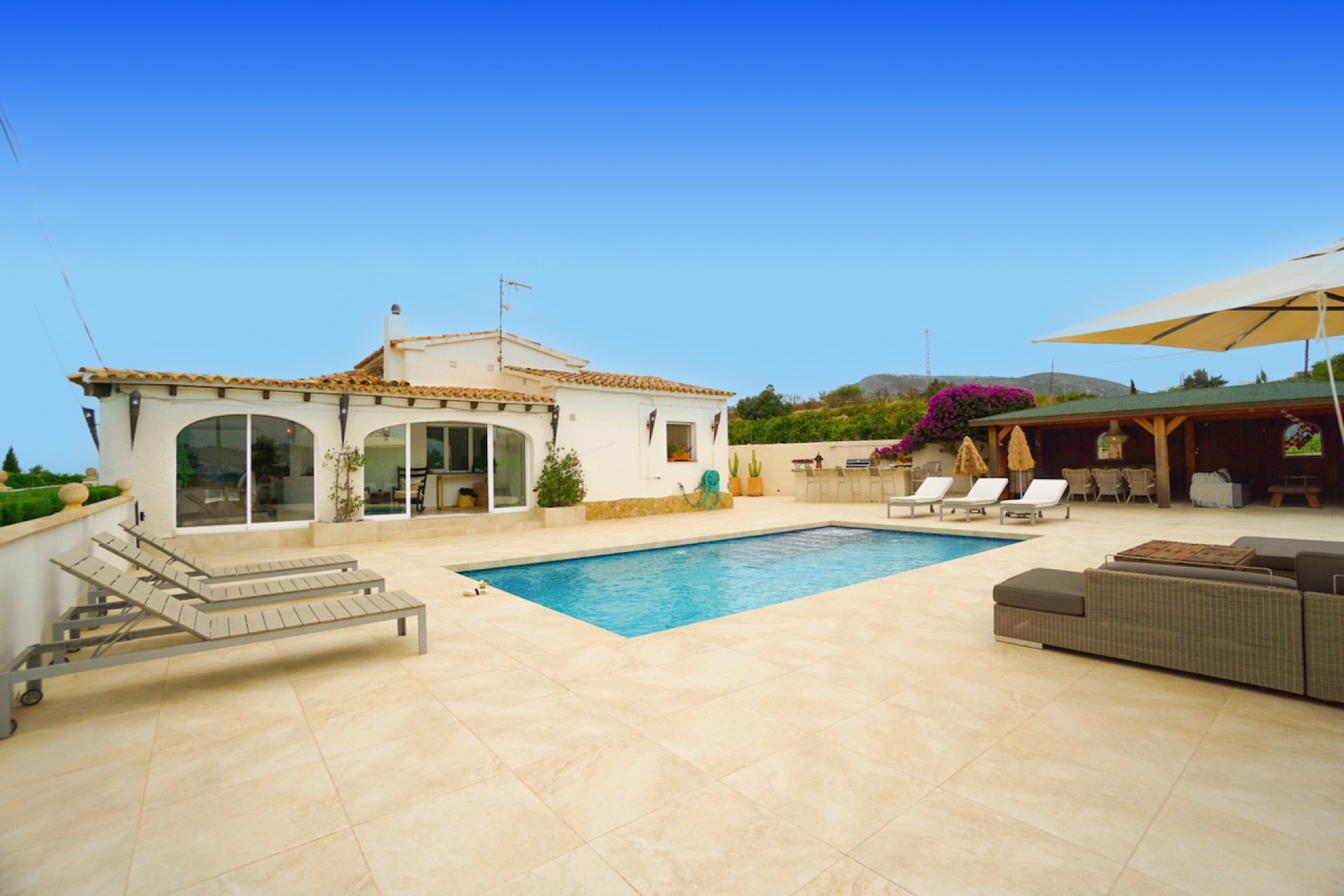 Resales - Country Houses - Fincas - Benitachell