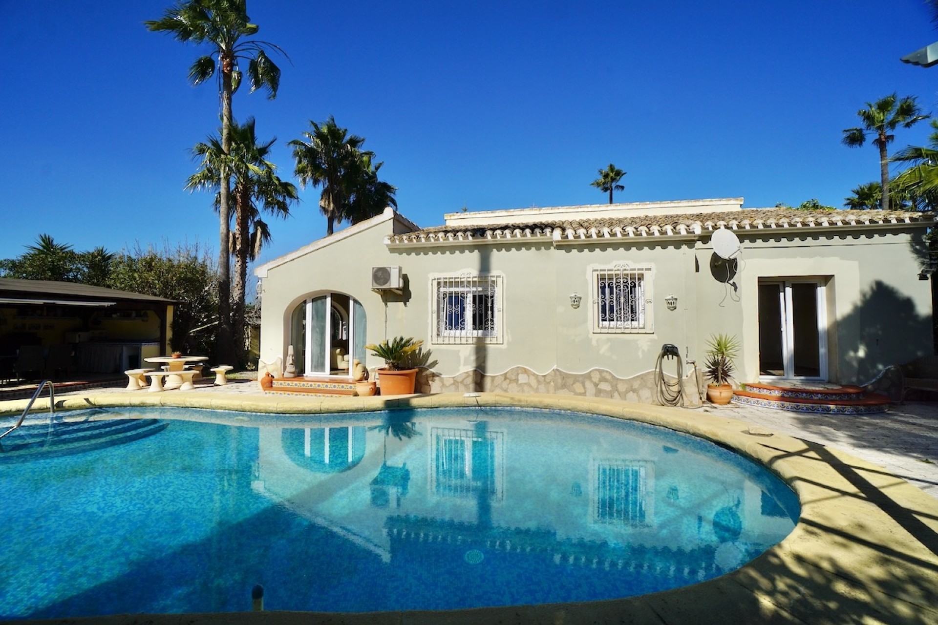 Resales - Country Houses - Fincas - Benitachell