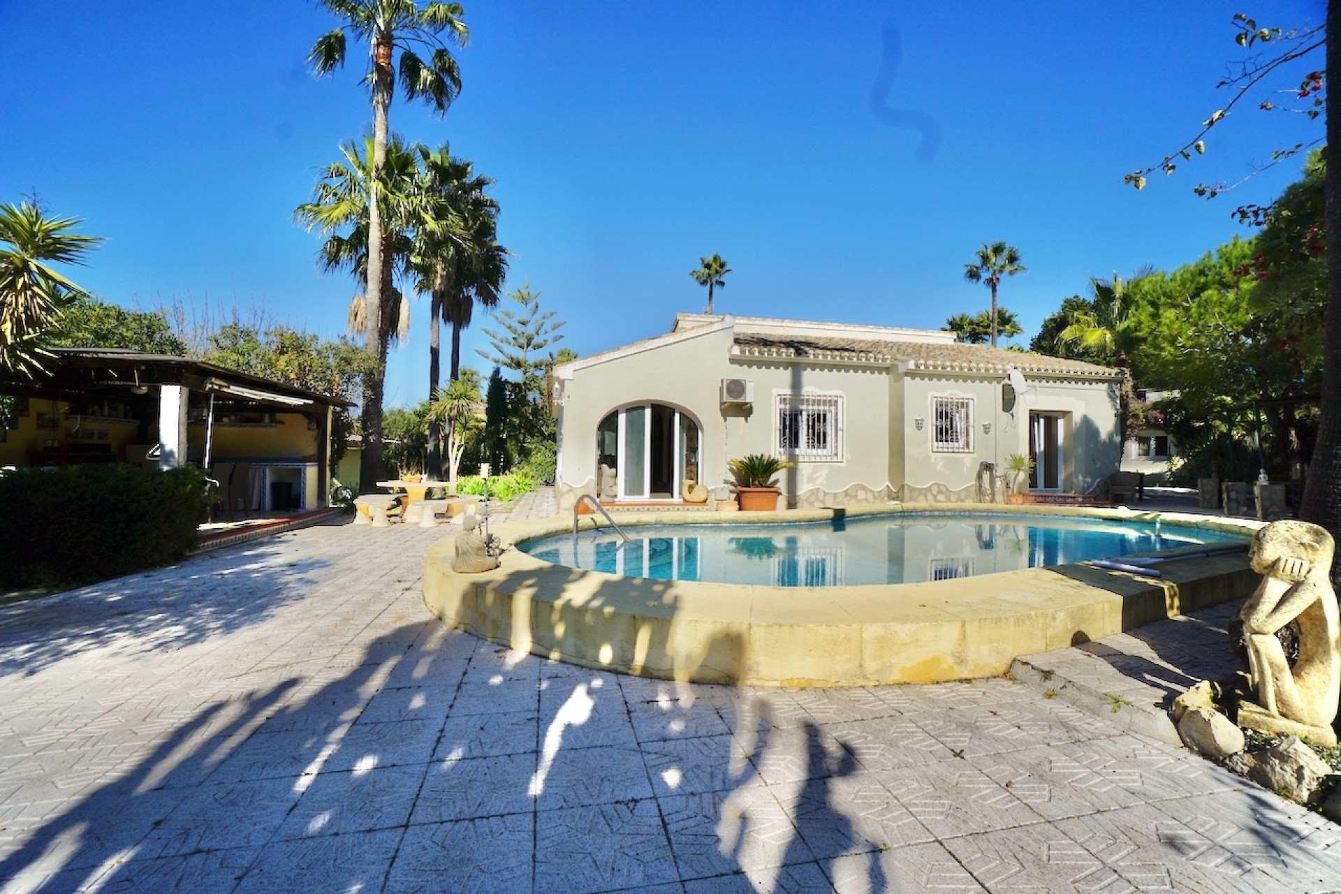 Resales - Country Houses - Fincas - Benitachell