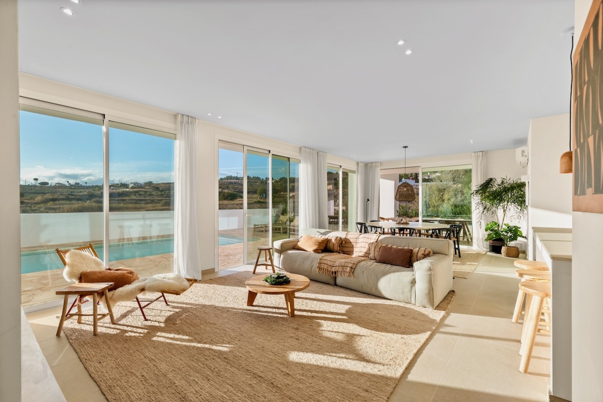 Resales - Country Houses - Fincas - Benitachell