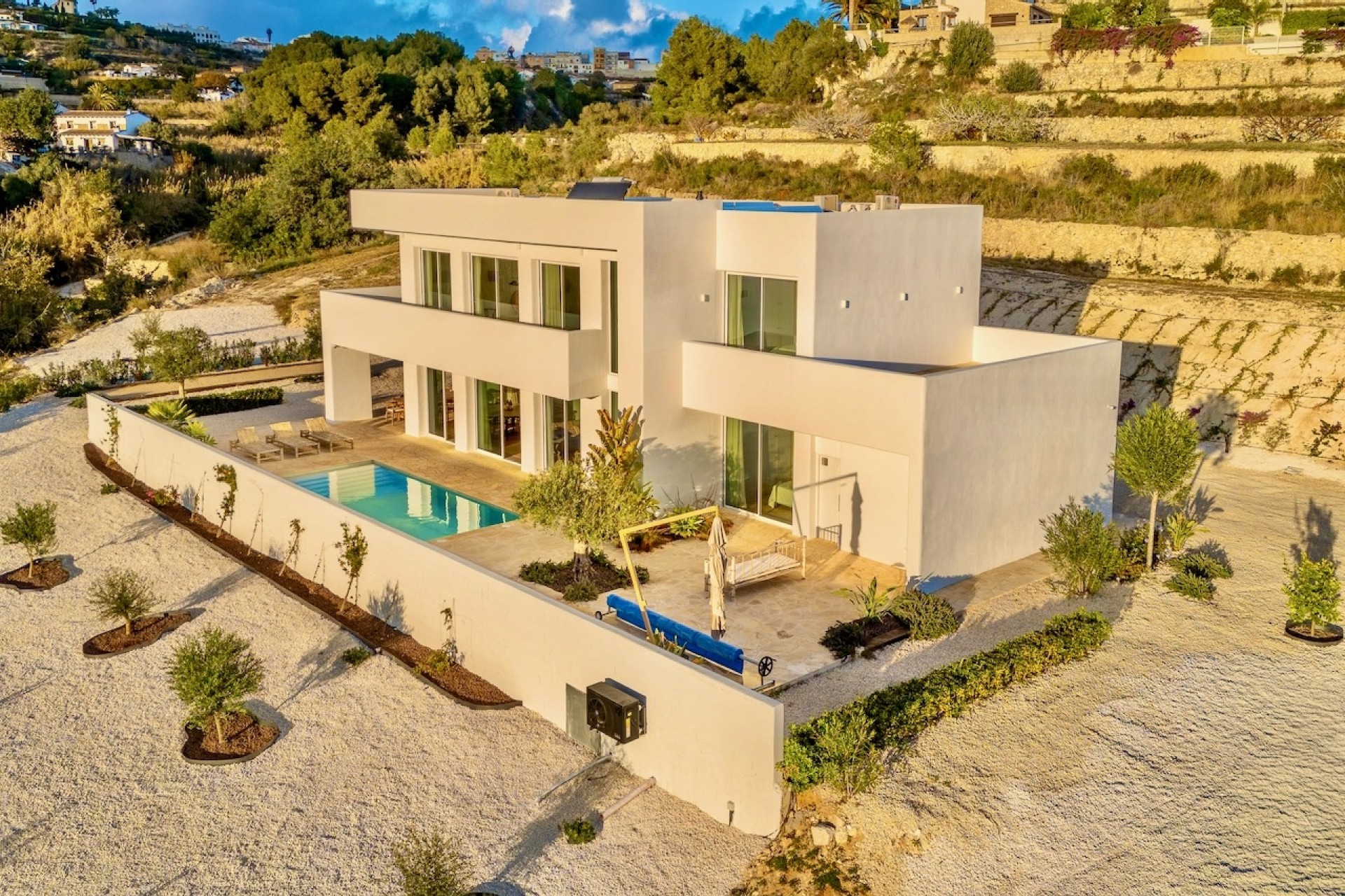 Resales - Country Houses - Fincas - Benitachell