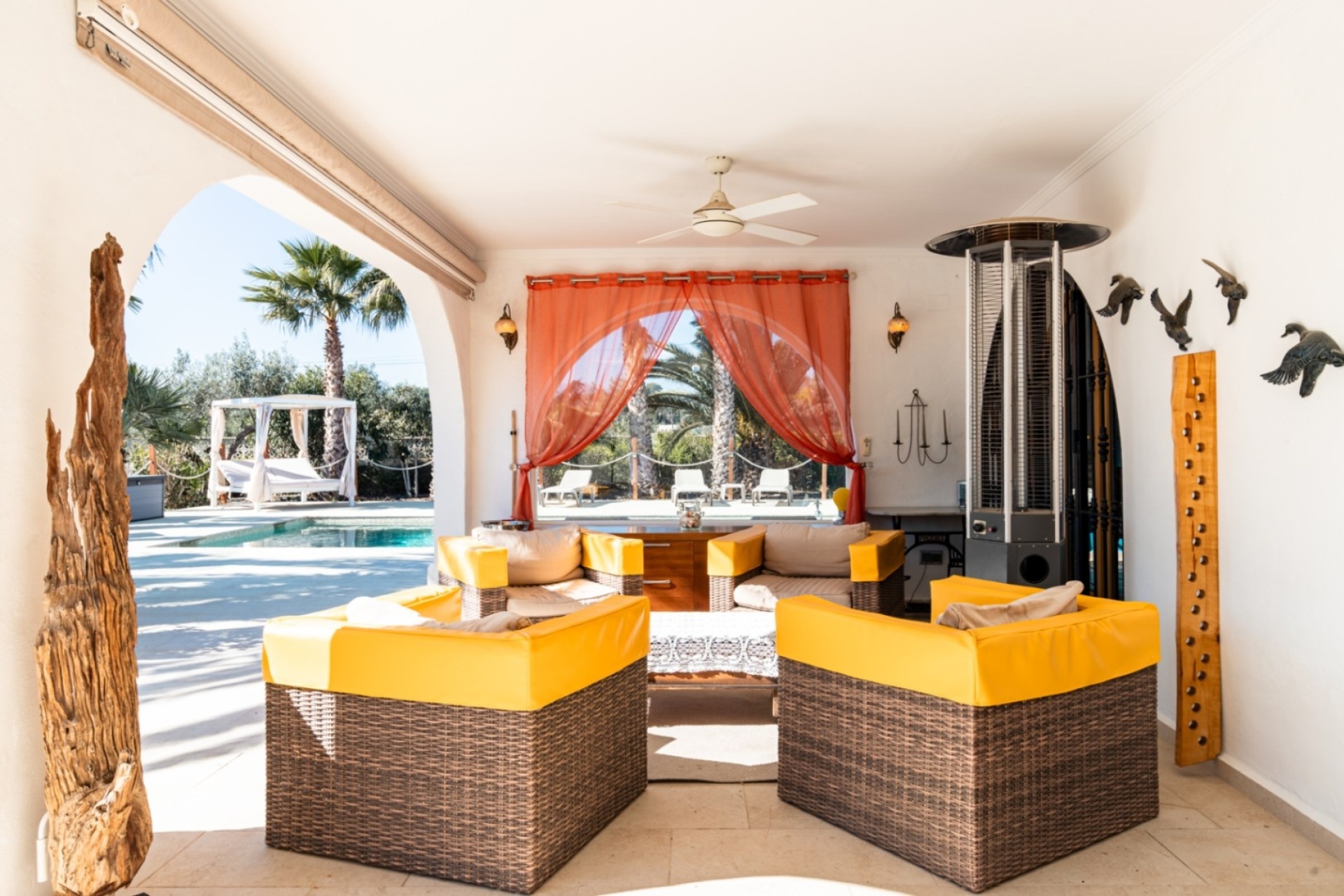 Resales - Country Houses - Fincas - Teulada - Partida Canor